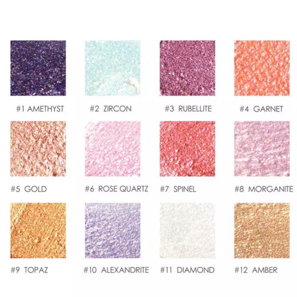 ⭐️3 for $30 SALE⭐️ Metallic Luxe Lipstick in AMBER - Picture 4 of 10